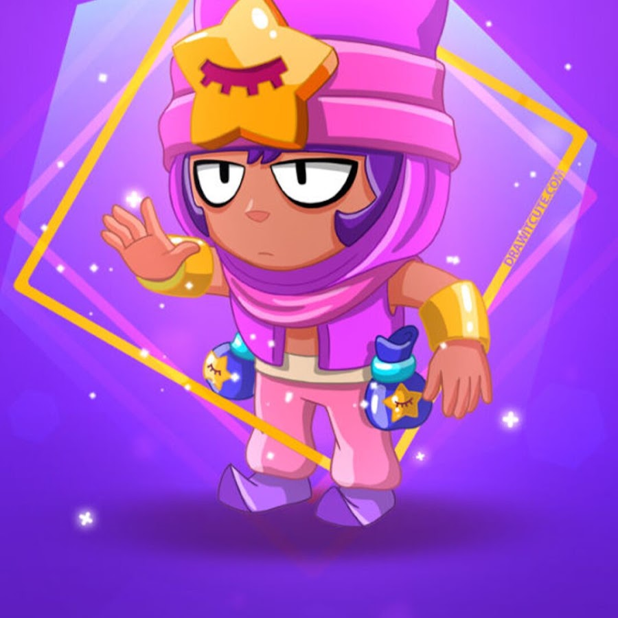 Сэнди Brawl Stars