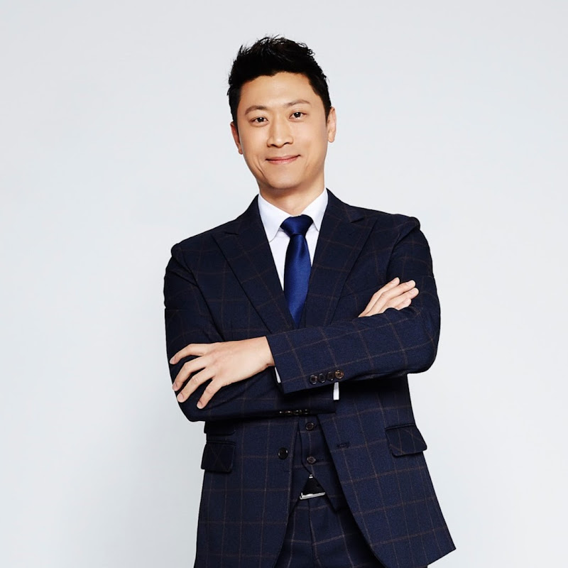 萬能侯阿北—侯昌明 - 網紅的藏寶箱 