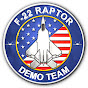 F-22 Demo Team YouTube Profile Photo