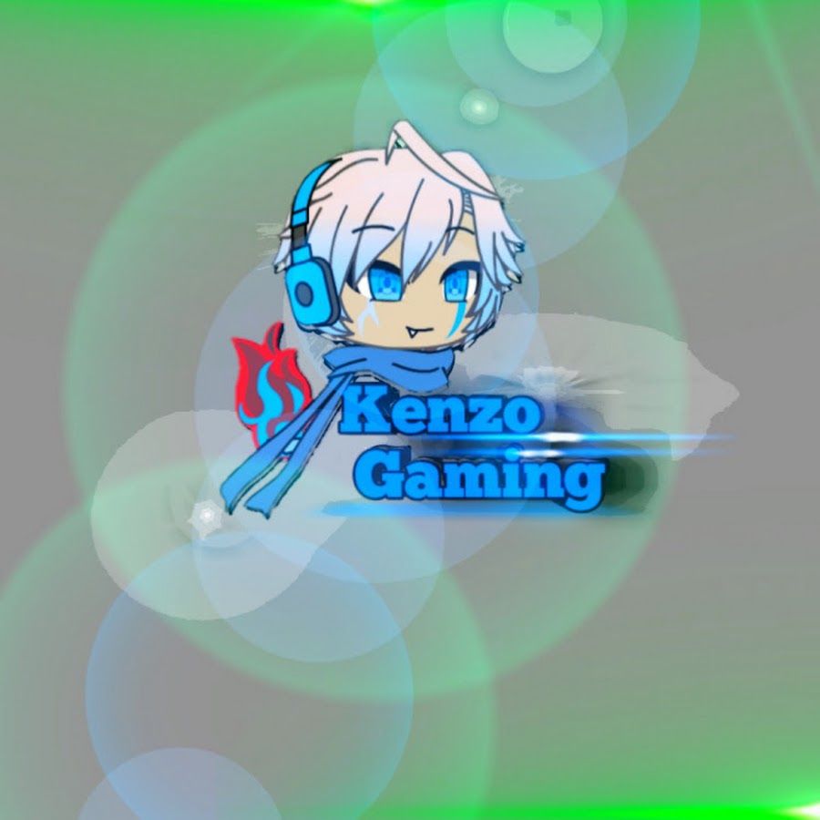 Kenzo Gaming Youtube