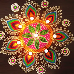 Rangoli by Pooja Totala thumbnail