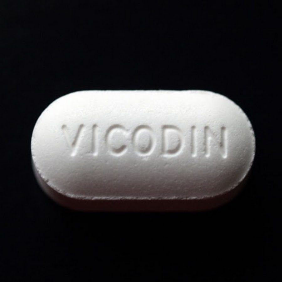 наркотик викодин
