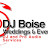 DJ Boise