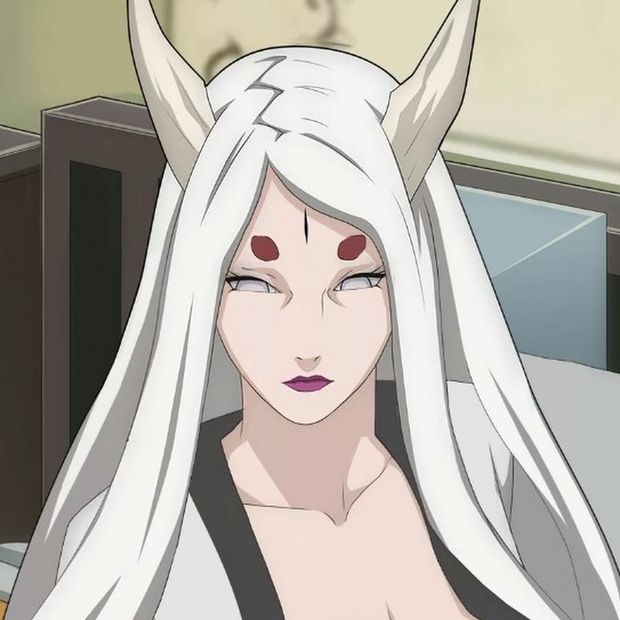 Кагуя ахегао картина