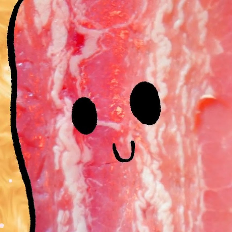 ベーコンムシャムシャくん Youtube