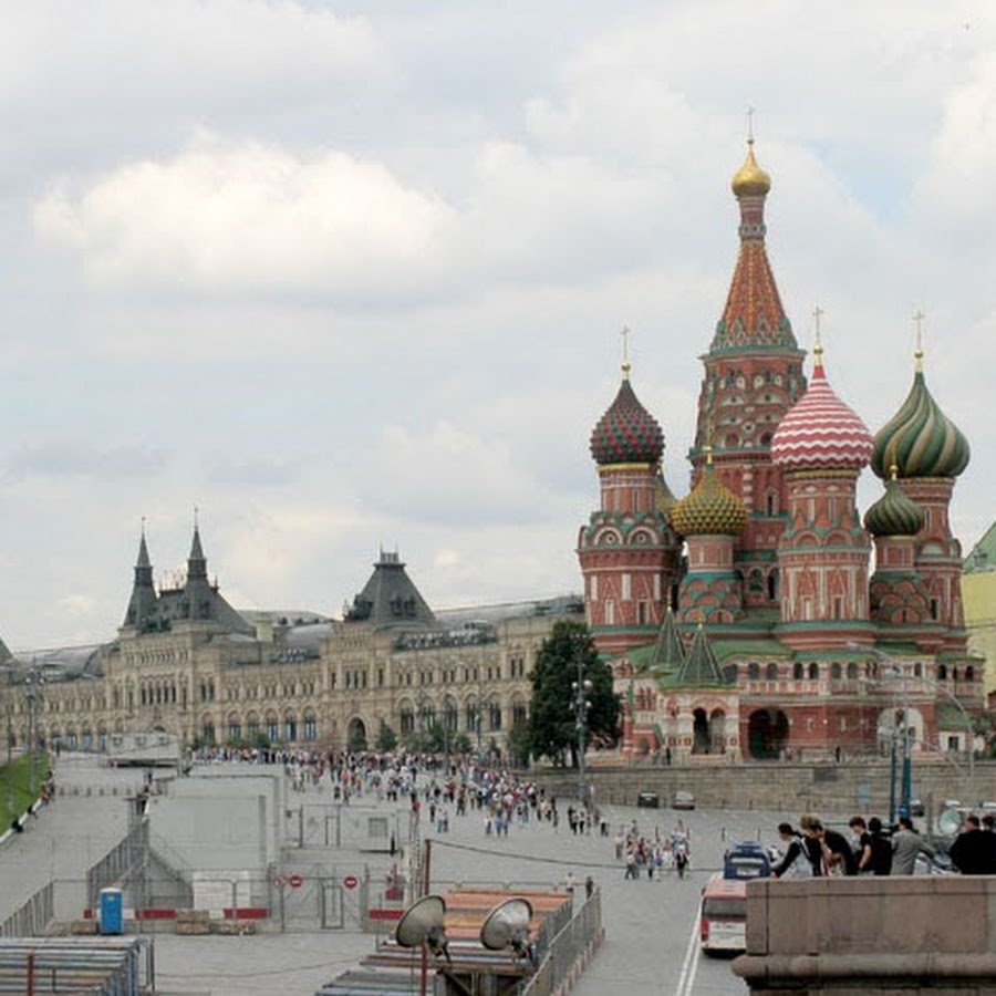 Москва википедия история