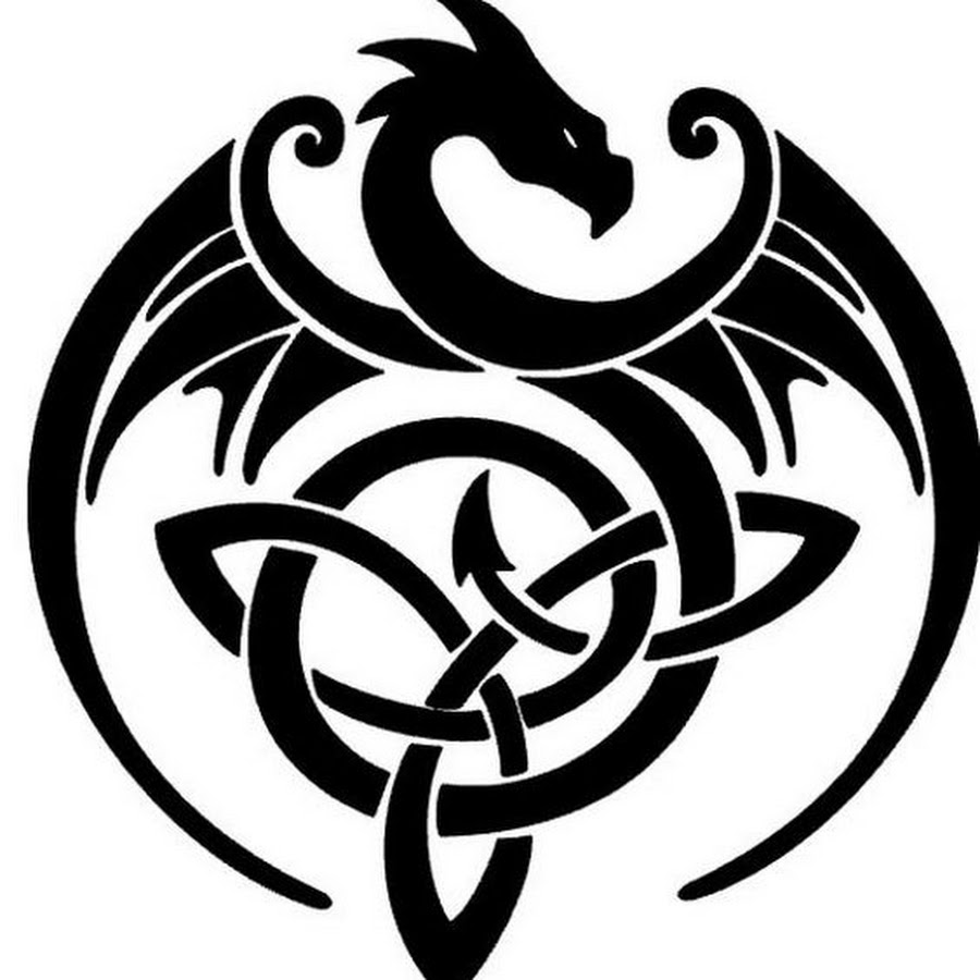 дракон и феникс тату. дракон символ любви. кельтский узор дракон. дракон символ любви. изображение феникса и дракона.