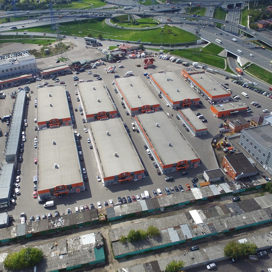 Тракт терминал на ярославке схема павильонов