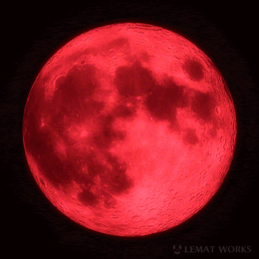 Blood Moon.