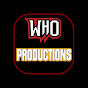 W.H.O Productions YouTube Profile Photo