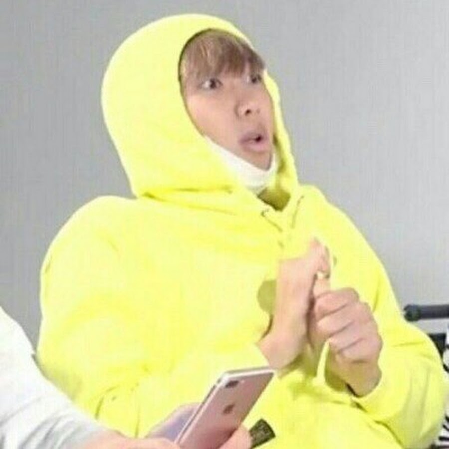 BTS мемы Намджун