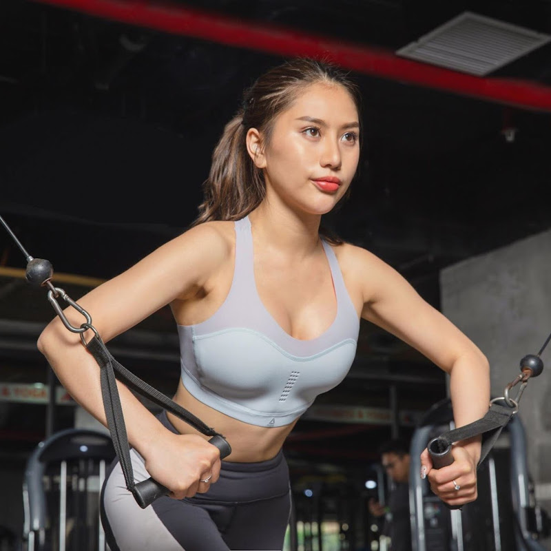 Trang Le Fitness - 網紅的藏寶箱 