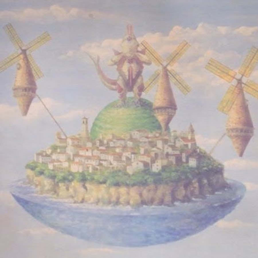 遠い町ウクバール Far Town Uqbar Youtube