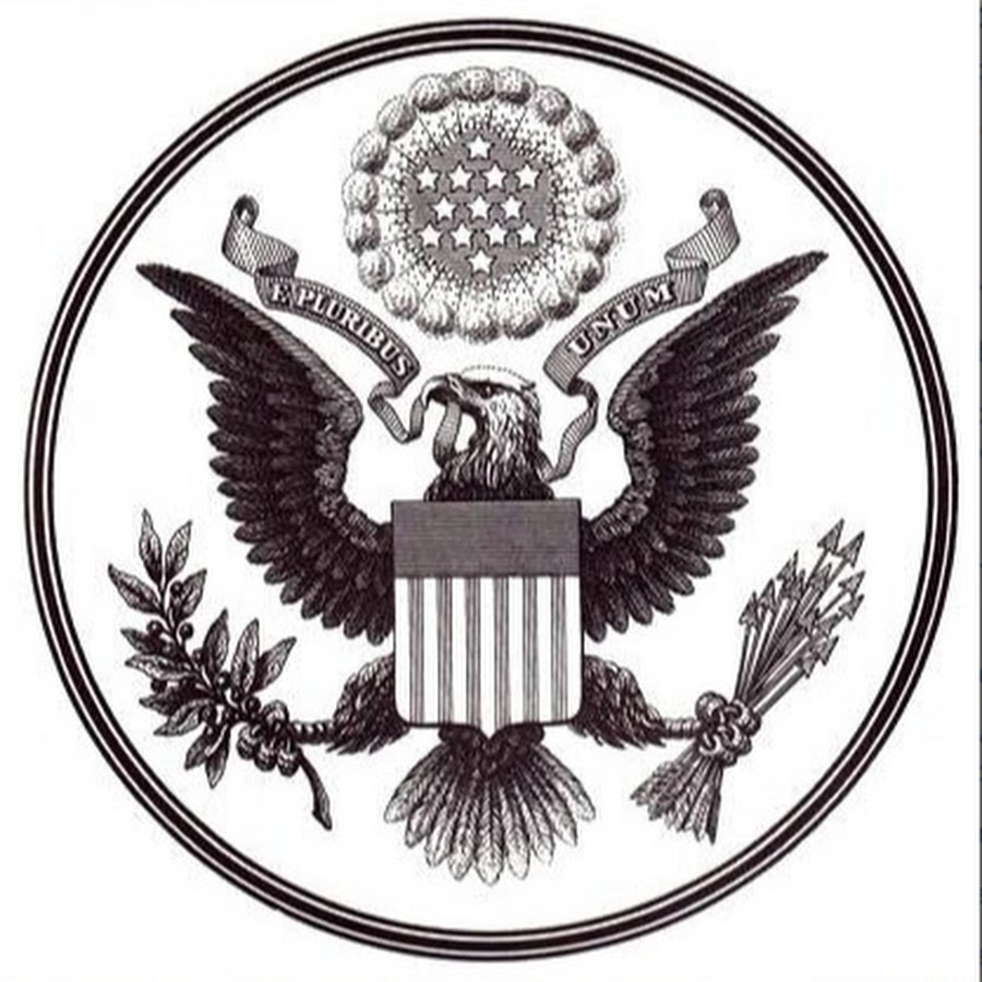 печать сша