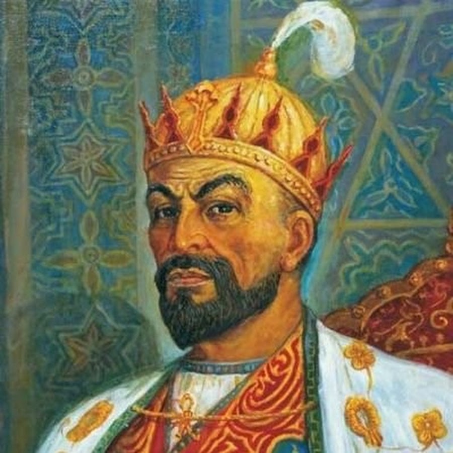 Восточный правитель 4. Амир Темур Великий полководец.