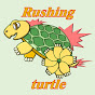 Rushing turtle