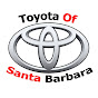 Toyota of Santa Barbara - @TOYOTASCIONSBTV YouTube Profile Photo