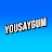 Yogi Yousaygum