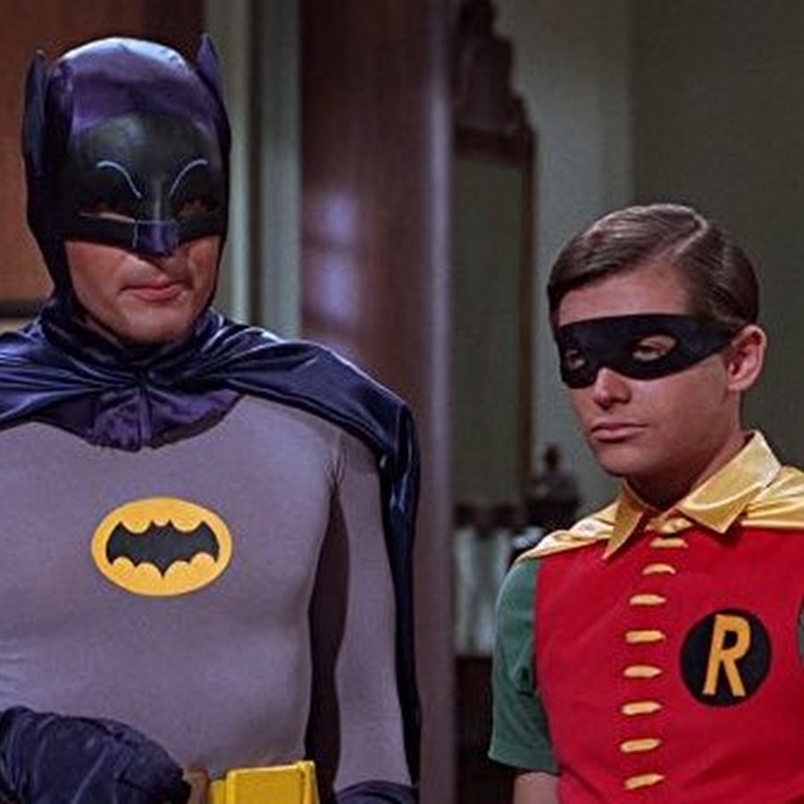 Batman and Robin 1966