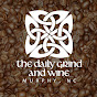 The Daily Grind & Wine YouTube Profile Photo
