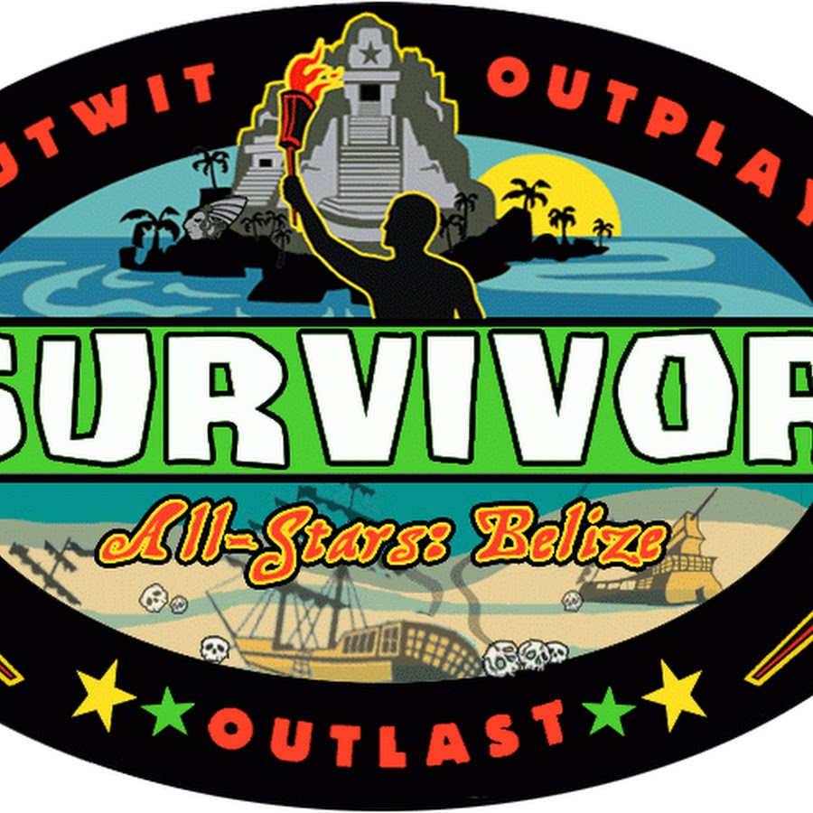 Survivor and all logos, songs, and terminology are trademarked by CBS. 
