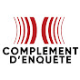 Quel jour est diffusé complément d'enquête ?