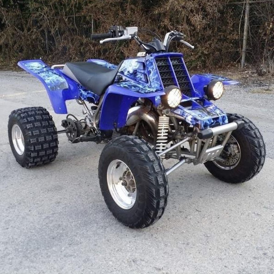 Квадроцикл Yamaha Banshee