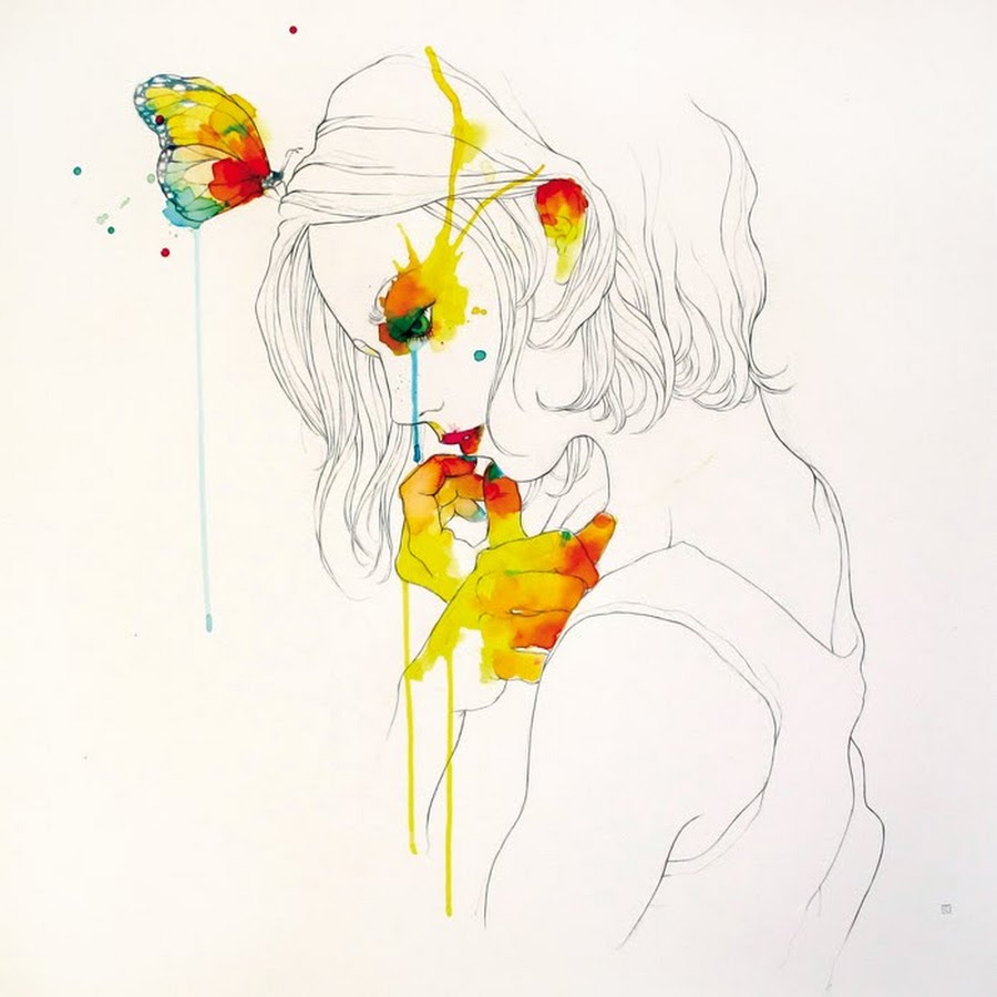Conrad Roset художник