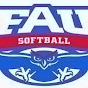 FAU Softball - @FAUSoftball YouTube Profile Photo