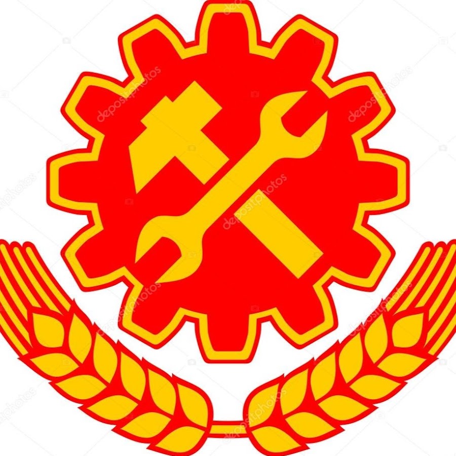 Молот и шестеренка