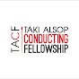 Taki Alsop Conducting Fellowship YouTube Profile Photo