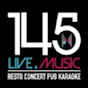 145 live music YouTube Profile Photo