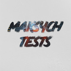 Maksych Tests