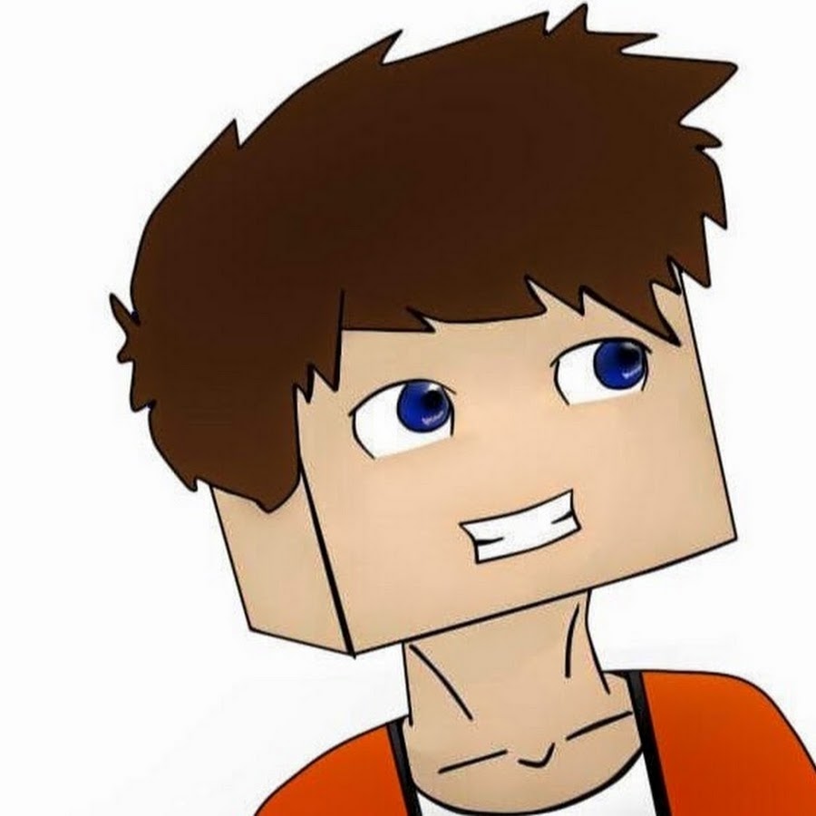 Как нарисовать фиксая из майнкрафта