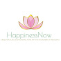 HappinessNow Wellness YouTube Profile Photo