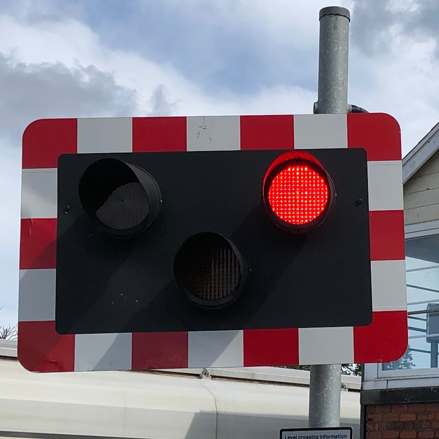 Level Crossings Of The Uk Youtube