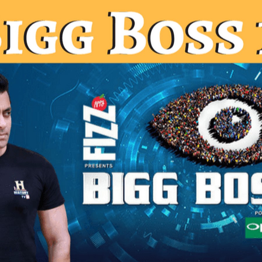 Boss presents. Big Boss 11 Live.