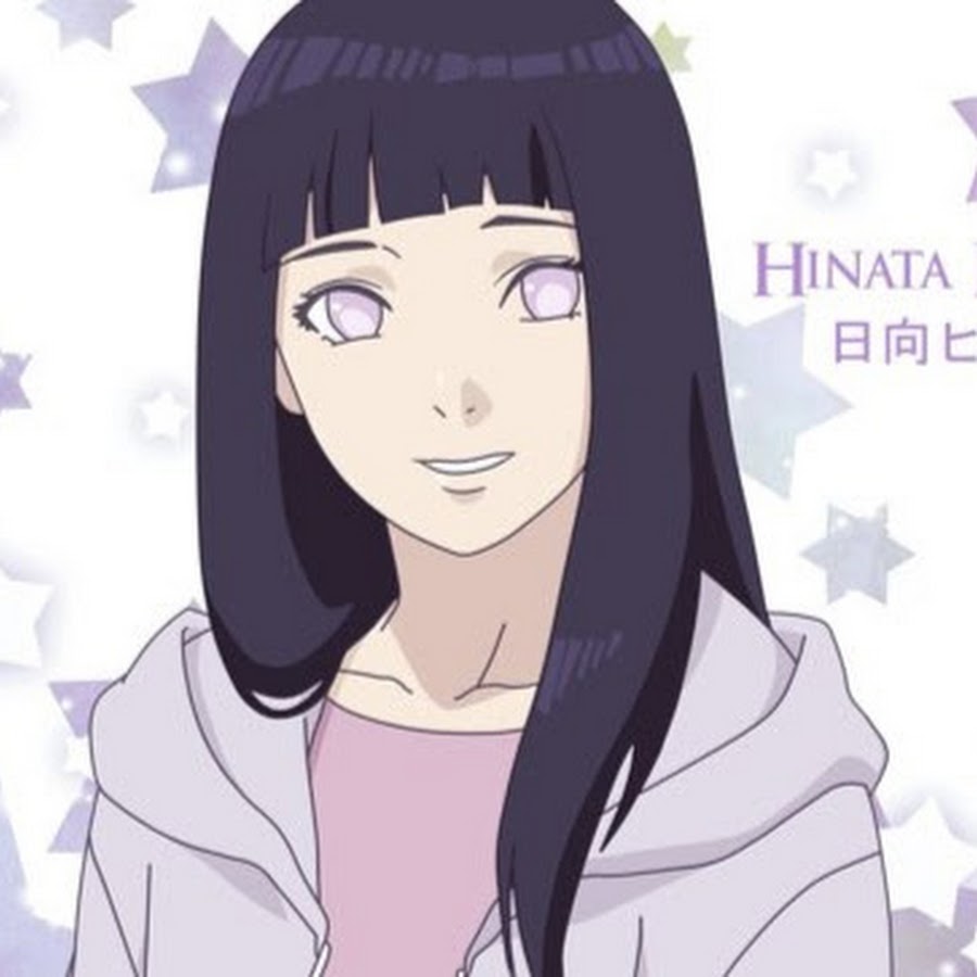 Hinata Hyuga - YouTube.