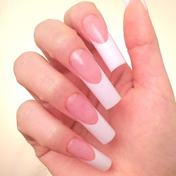 ネイルフォームの付け方 基本編 井筒貴子のスカルプチュア Youtube