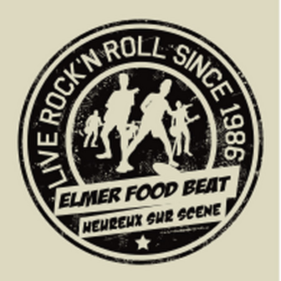 Elmer Food Beat Officiel - YouTube