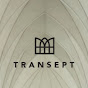 What is a transept used for?
