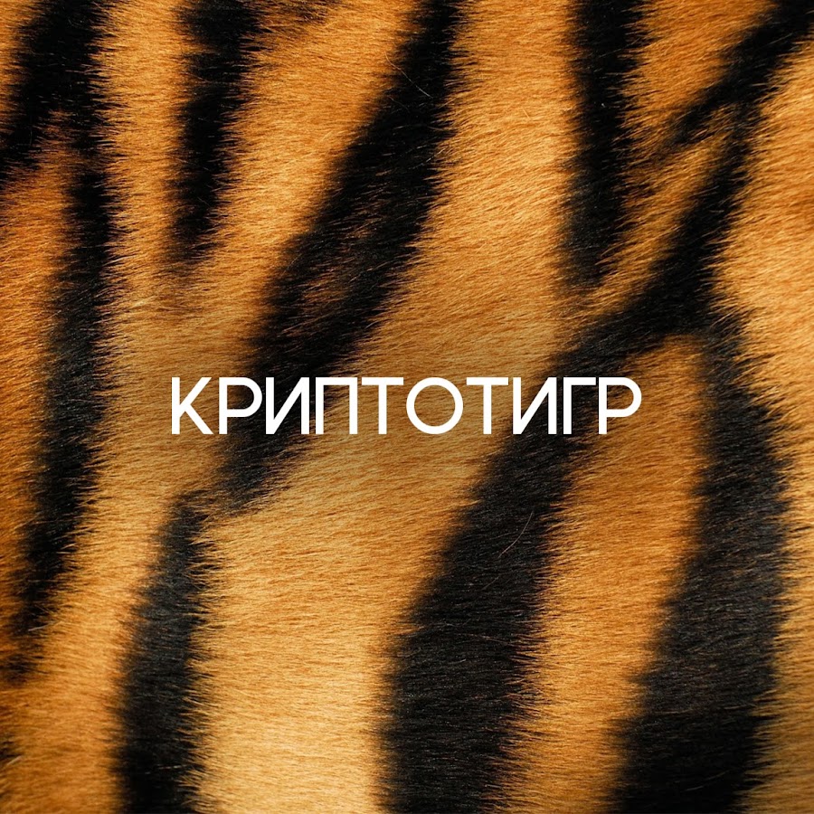 Тигровый фон для презентации