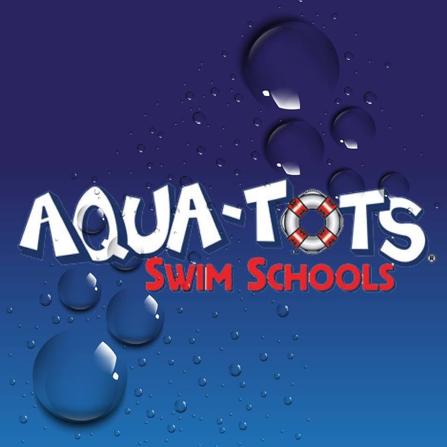 Aqua-tots Aquatots "طفل يسبح" "تعليم السباحة للا...