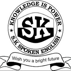 S.K Spoken English Training centre Avatar