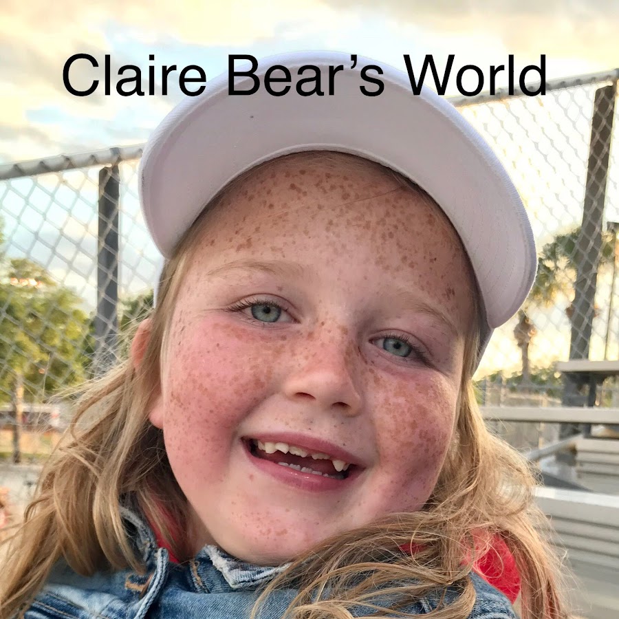Claire the bear