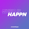 Music is happen