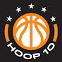 Hoop 10 - @hoop10basketball YouTube Profile Photo