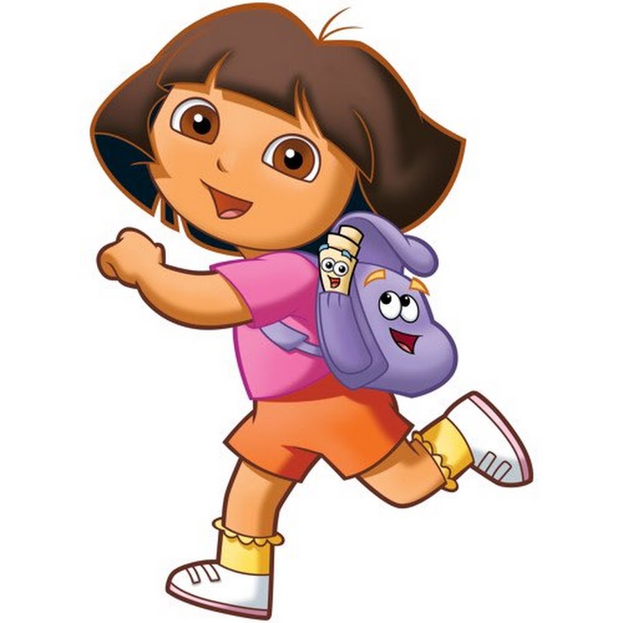 Dora Explora.