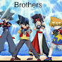 The Beyblade Brothers YouTube Profile Photo