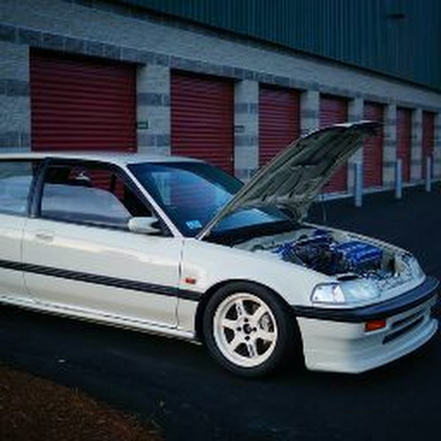 Honda Civic EF Cabrio